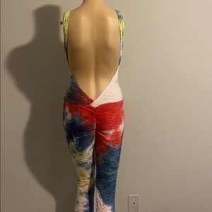 Lady jumpsuit